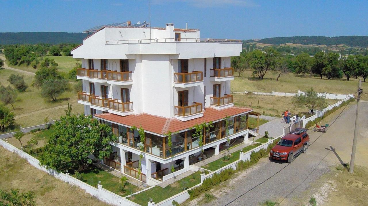 Villa Bagci Hotel Эджеабат Экстерьер фото