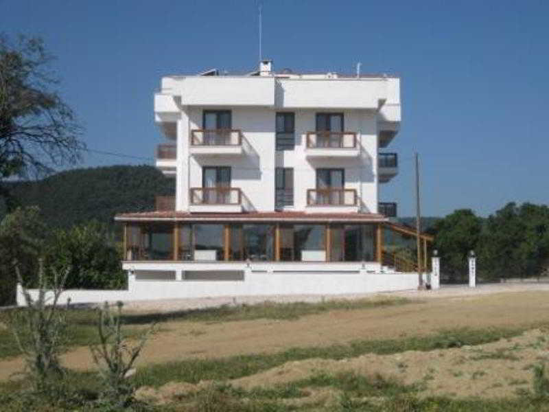 Villa Bagci Hotel Эджеабат Экстерьер фото